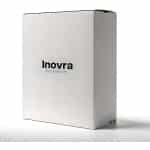 Inovra Plus - Professionele elektrische kebabmessen 220V voor efficiënt snijden van kebab vlees - Rond kebabmes voor keuken en huishouden