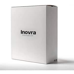 Inovra Plus - Professionele elektrische kebabmessen 220V voor efficiënt snijden van kebab vlees - Rond kebabmes voor keuken en huishouden