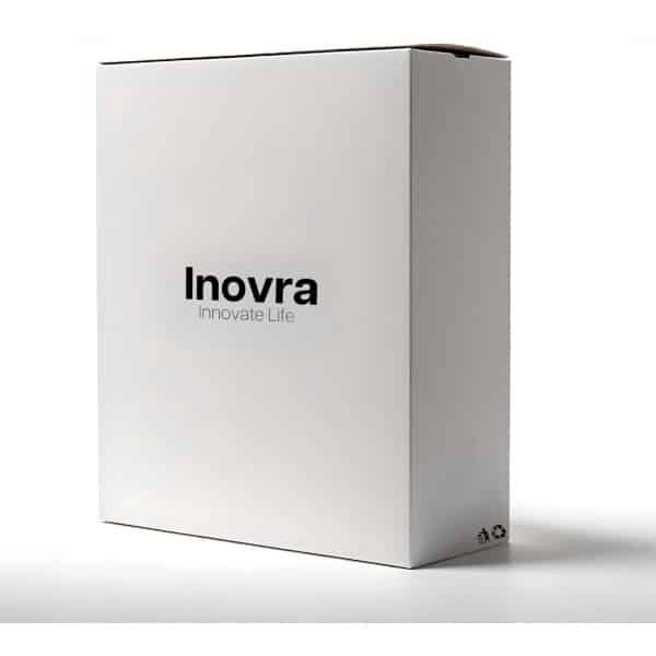 Inovra Plus - Professionele elektrische kebabmessen 220V voor efficiënt snijden van kebab vlees - Rond kebabmes voor keuken en huishouden