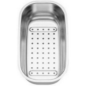 Inzetbak RVS Spoelbak Accessoire - Ideaal voor Keuken Organizeren