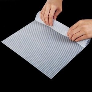 KARZO - Siliconen Sushi Roller Maker en Taartrolmat - Anti-aanbaklaag - Wasbaar en Herbruikbaar - Picknick Lunch - Keuken Accessoire