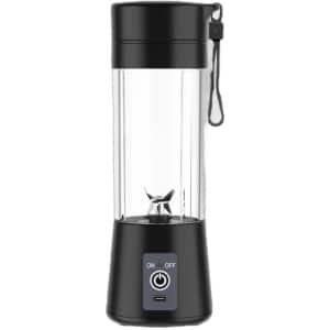 Keukengerei - Sapcentrifuge - slowjuicer - sapcentrifuges groenten en fruit - keuken gadgets - kunststofmateriaal - Zwart