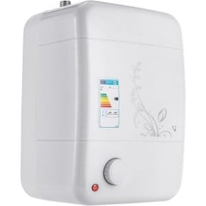 Kleine Elektrische Boiler 8 Liter 1500W Ondertafel - Snel Warm Water voor Keuken of Bar