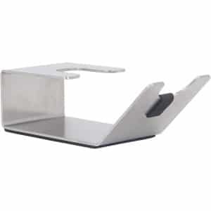 Koffiefilterhouder en Organizer van Roestvrij Staal, Handig Station voor Koffiefilters, Keuken Accessoire, Duurzaam Ontwerp