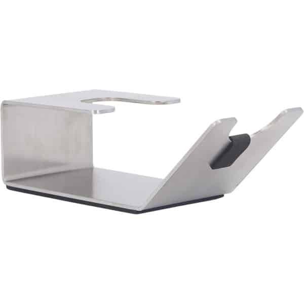 Koffiefilterhouder en Organizer van Roestvrij Staal, Handig Station voor Koffiefilters, Keuken Accessoire, Duurzaam Ontwerp