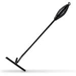 Lid Lifter Handle Hook - Dutch Oven - 26 cm Fire Pan - Cast Iron T-Bars voor Lifting - Camping - Grill - Keuken Accessoires