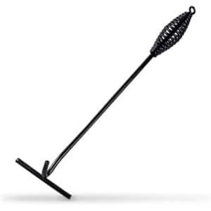 Lid Lifter Handle Hook - Dutch Oven - 26 cm Fire Pan - Cast Iron T-Bars voor Lifting - Camping - Grill - Keuken Accessoires