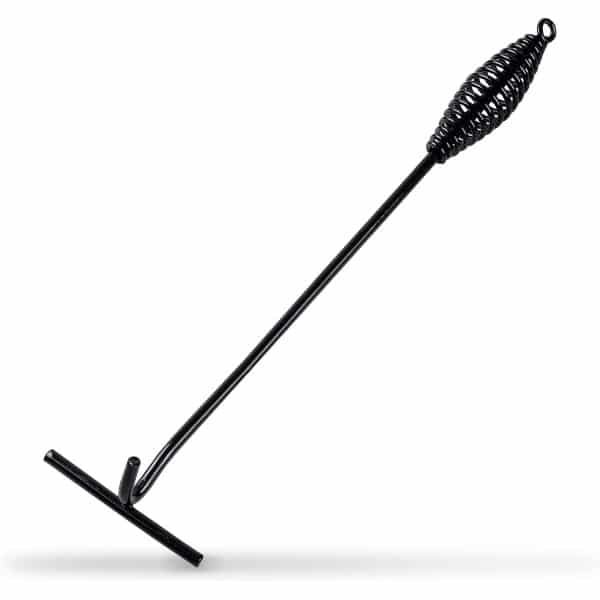 Lid Lifter Handle Hook - Dutch Oven - 26 cm Fire Pan - Cast Iron T-Bars voor Lifting - Camping - Grill - Keuken Accessoires