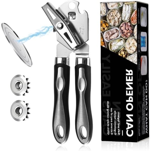 Magneet blikopeners in diverse kleuren - Eenvoudig in gebruik - Keuken accessoires