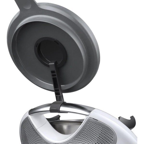 Mengkom Dekselhouder voor Thermomix - Praktische Accessoire voor een Opgeruimde Keuken