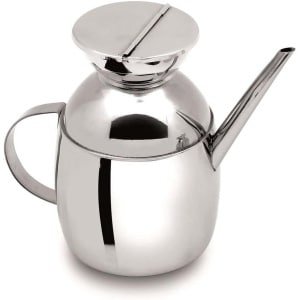 Olieverstuiver RVS met Handvat en Spuitfles - 700 ml Keuken Accessoire