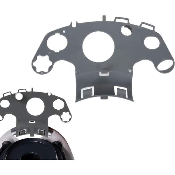 Opbergrek voor Keuken Kookmachine, Ruimtebesparend Ontwerp, Opberghouder met Capaciteit voor 9 Accessoires, Organizer voor Keukenmachine.