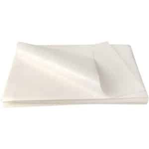 Perkamentdocument Bladen voor Bakken Luchtfriteuse Grillen - Set van 500 Stuks - 7x11 Inch - Keuken Accessoires