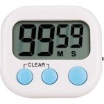 Premium Keukenwekker Digitaal - Kookwekker - Kook / Keuken Wekker - Accessoires Koken En Bakken - Keukengerei - Wit