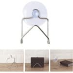 RVS Sponsrek voor Gootsteen met Zuignappen - Keuken Organizer voor Sponges en Accessoires