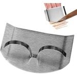 RVS Vinger Beschermer - Vingerbeschermer Snijden - Keuken Accessoire - Groentesnijder - Design voor 2 vingers