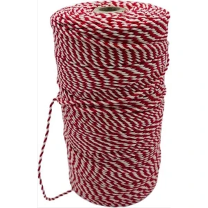 *** Slagerstouw 100m - Keuken Touw 2mm - Extra Sterk Rollade - BBQ Accessoires - Keuken Koken Jam Pot Jampot - Slager - van Heble® ***