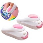 Sluitmachine- Keuken Opslag- Draagbare Tas Clips- Houvast Mini Elektrische- Warmte Sluitmachine- Impuls-