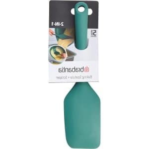 Spatel Schraper Siliconen Fir Green - Keukengerei Koken Gadgets