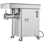 VEVOR Commerciële Elektrische Vleesmolen 16,65 Kg/Min 4000w Roestvrijstalen Keuken
