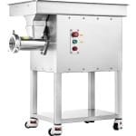 VEVOR Commerciële Elektrische Vleesmolen 9,98 Kg/Min 2200w Roestvrijstalen Keuken