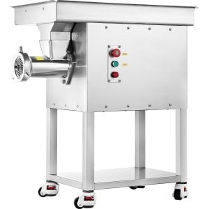 VEVOR Commerciële Elektrische Vleesmolen 9,98 Kg/Min 2200w Roestvrijstalen Keuken