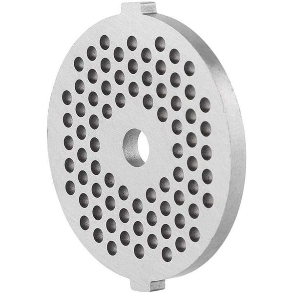 Vleesmolen plaat schijfmes 3/7 mm - Set van 2 stuks voor pasta slijpmachine - Gerechten gadgets - Pasta maker accessoire - Vlees schijf - Keuken hulpmiddel