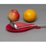 Waledano® plank voor keukenhulpen - siliconen lepelhouder - keukenlepelhouder - plank voor lepel - keuken accessoires - lepelhouder - 1 stuk