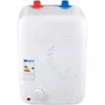 Warmwaterboiler 8L 1500W 23*24*35cm Elektrische Doorstroomverhitter Ondertafel Keuken Badkamer Minder Energieverbruik