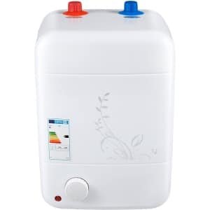 Warmwaterboiler 8L 1500W 23*24*35cm Elektrische Doorstroomverhitter Ondertafel Keuken Badkamer Minder Energieverbruik