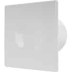 100 mm 2-traps elektrische badkamerventilator - wand- en plafondmontage - geluidsarm - energiezuinig - huis keuken garage Auto Ventilator