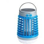 2 in 1 Muggenlamp - Muggenlamp - LED Lampen - Elektrische Muggenvanger - Insectenvanger - Muggenmoordenaarlamp Voor Thuis, Keuken, Restaurant, Bakkerij, Balkon, Terras - Blauw