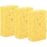 3 stuks cellulose spons waterabsorptie keuken schaal bord wassen spons doek servies reinigingsgereedschap accessoire ge