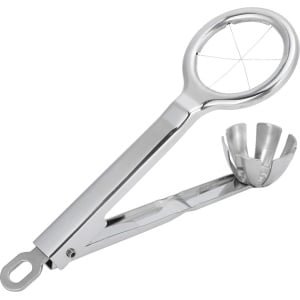 304 Roestvrij Staal Gekookt Eiersnijder Splitter - Huis Keuken Accessoire