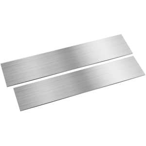 304 Roestvrij Stalen Platte Stang, 3 x 60 x 300 mm - Geborstelde Afwerking - Doe-Het-Zelf Keuken Accessoires