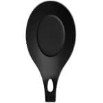 4 Stuks Hittebestendige Antiaanbak Lepelhouder Silicoon Keuken Accessoire