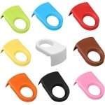 9 stuks bier clips - Cocktail snap drinken houder - Margarita cocktail snap - Schooner cocktail snap cover - Feestartikelen voor thuisbar - Cocktail accessoires voor in de keuken