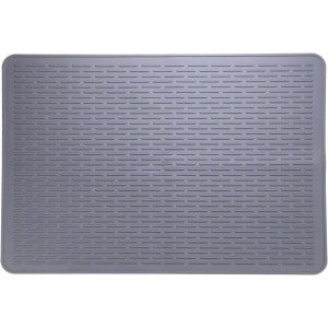 Afdekplaat voor elektrische kookplaat - hittebestendige bescherming - keuken accessoire - inductie fornuis - vaatwasserbestendig - mat zwart.