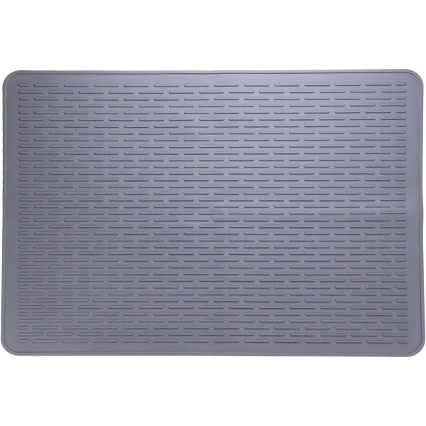 Afdekplaat voor elektrische kookplaat - hittebestendige bescherming - keuken accessoire - inductie fornuis - vaatwasserbestendig - mat zwart.