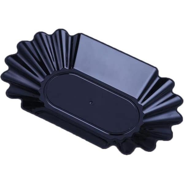 Allecto- Accessoires voor Koffiemachine - Display - Herbruikbaar - Zwart - Keuken - Opslag - Geschikt voor Alle Modellen Koffiemachines - Plastic Lade voor Koffiebonen en Monsters.