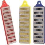 Allecto- Diamant Slijpen Steen Kit - Keuken Accessoires - Mini - 3 stuks - Geschikt voor Mes Slijpen - Diamant - Blauw