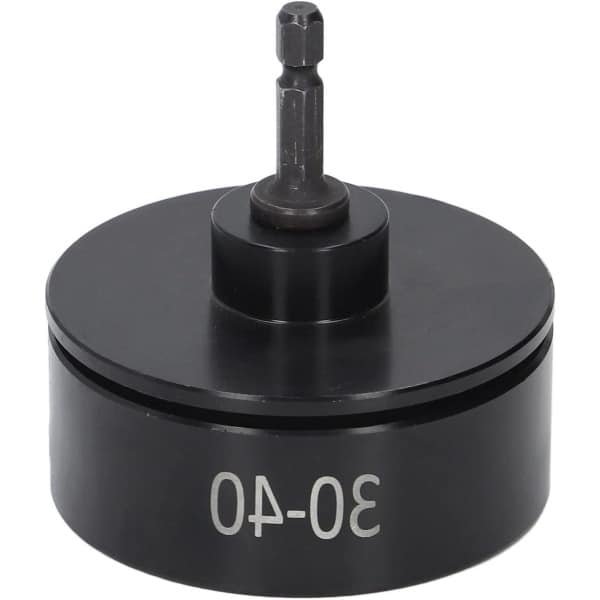Allecto- Elektrische Afdekken Machine - Cap Sluitmachine - Draagbaar - Keuken Accessoire - Automatisch - Handheld - Geschikt voor Flessen - Diameter 30-40mm - Blauw.