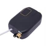 Allecto - Elektrische instantboiler - LCD-display - Wandmontage - Waterdicht - Keuken - Badkamer - Compact - 3500 W - IPX4 - Aan de muur - Boiler met display - Geschikt voor wandmontage