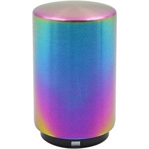 Allecto- Flessenopener - Bier - Gemakkelijk te gebruiken - Zwart - Automatisch - Magneten - Handig - Geschikt voor diverse flessen - Keuken - Accessoires.