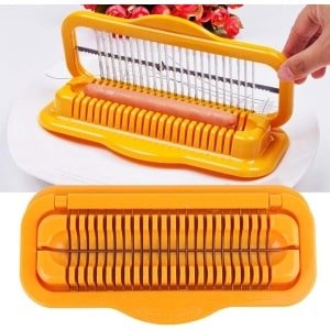 Allecto- Hot Dog Snijder - Hot Dog Gereedschap - Multifunctioneel - RVS - Keukentool - Worst Snijder - Geschikt voor Hot Dogs - Keuken Accessoire - Hotdog Snijder RVS 1 stuk - Keuken Tool
