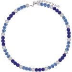 Allecto - Ouderwetse wandklok met koperkleurige behuizing - Nostalgische tijdsaanduiding - Vintage interieur accessoire retro klok retroklokken - Geschikt voor woonkamer keuken slaapkamer kantoor - 35 cm diameter .