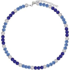 Allecto - Ouderwetse wandklok met koperkleurige behuizing - Nostalgische tijdsaanduiding - Vintage interieur accessoire retro klok retroklokken - Geschikt voor woonkamer keuken slaapkamer kantoor - 35 cm diameter .