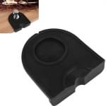 Allecto Plus - Siliconen Tampermat voor Koffie - Koffiezetapparaat Accessoires - Espresso Tampermat - Koffiestampermat - Barista-Gereedschap voor Thuis - Keuken en Café