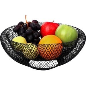 Allecto- Ronde Wandklok - Stil - Houten - Modern Design - Grote Wijzerplaat - Voor Woonkamer - Keuken - Slaapkamer - Decoratief Accessoire - Muurdecoratie