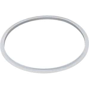 Allecto- Siliconen pakking snelkookpan - Vervangingsaccessoire - Universeel - Grijs - Keuken - Compatibel met diverse modellen - Accessoire - Keukenapparaat.